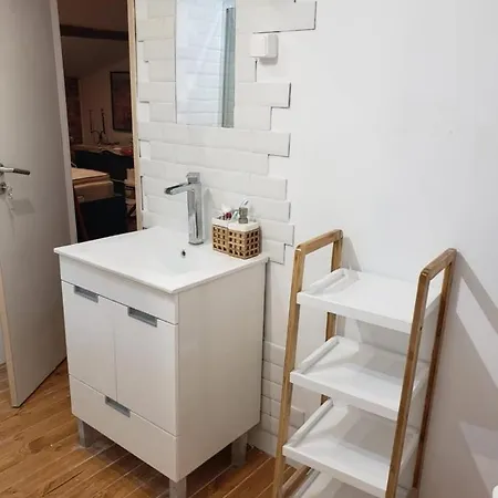 Room With Private Wc With Free Parking Holiday home